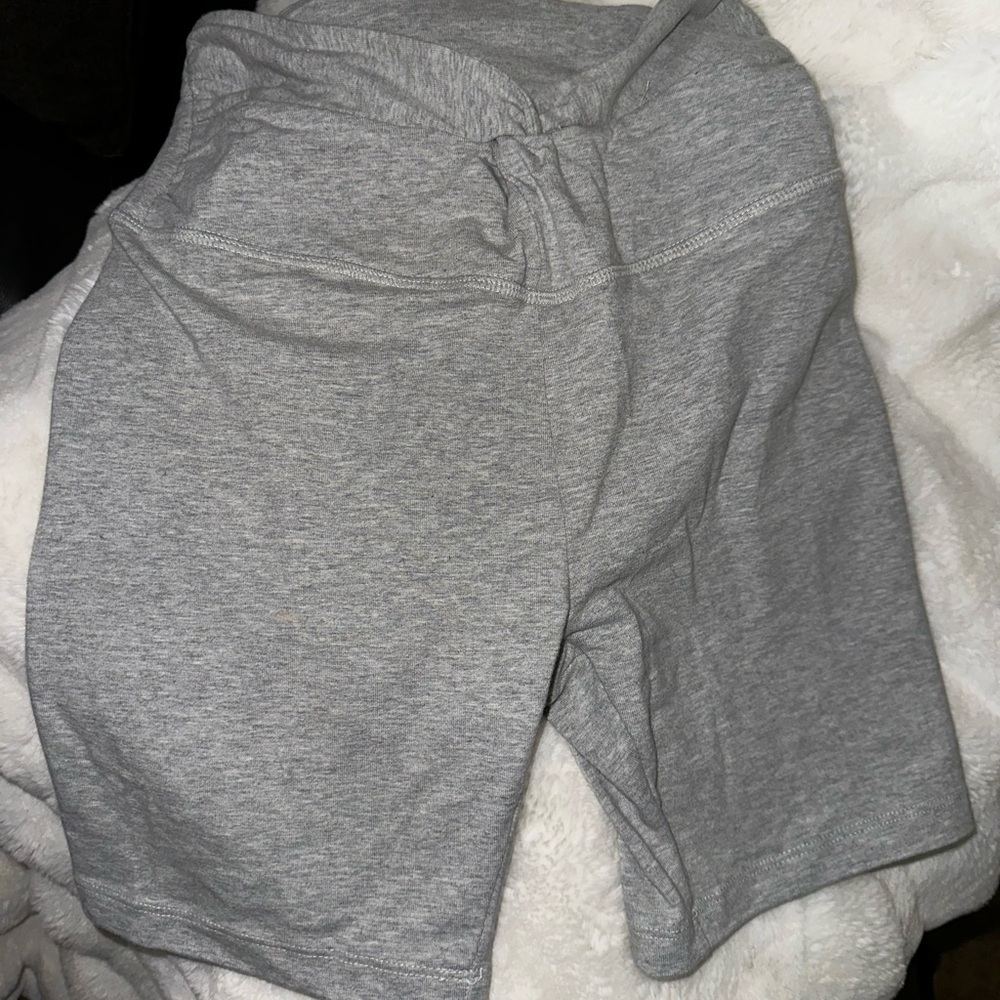 XS Gray Casual Shorts in perfect condition!